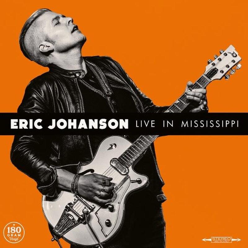 Live In Mississippi (Black Vinyl)