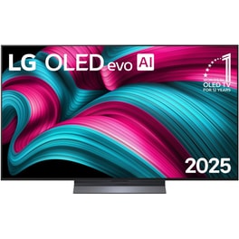 LG OLED 55" 4K Smart Τηλεόραση 55C55LA