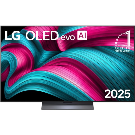 LG OLED 55" 4K Smart Τηλεόραση 55C55LA image 0