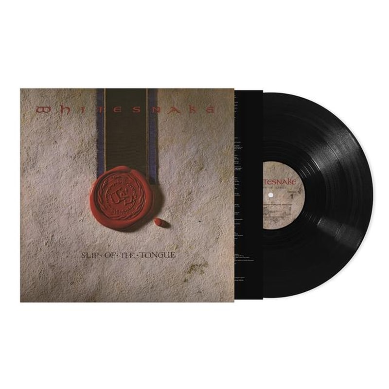 Slip Of The Tongue (LP)