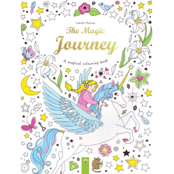 The Magic Journey image 0