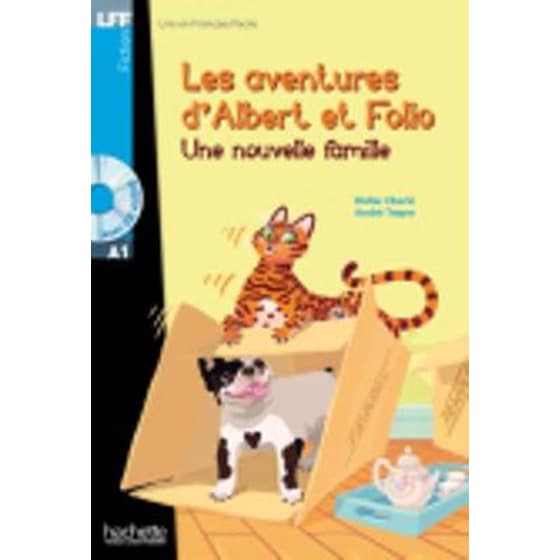 Les aventures d'Albert et Folio image 0
