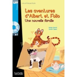 Les aventures d'Albert et Folio