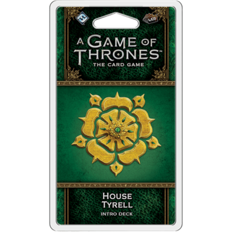 House Tyrell Intro Deck