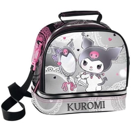 Τσαντάκι Φαγητού Graffiti Kuromi Dream Closer