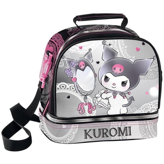 Τσαντάκι Φαγητού Graffiti Kuromi Dream Closer image 0