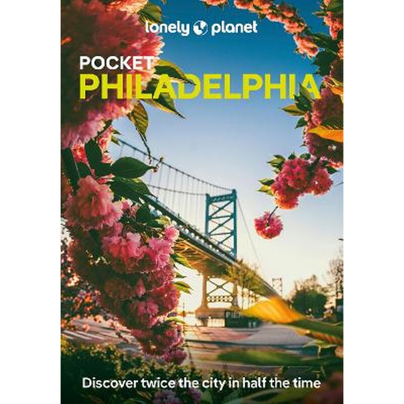 Lonely Planet Pocket Philadelphia
