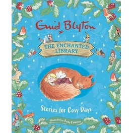 The Enchanted Library: Stories for Cosy Days