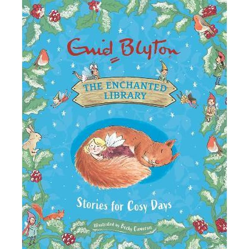 The Enchanted Library: Stories for Cosy Days