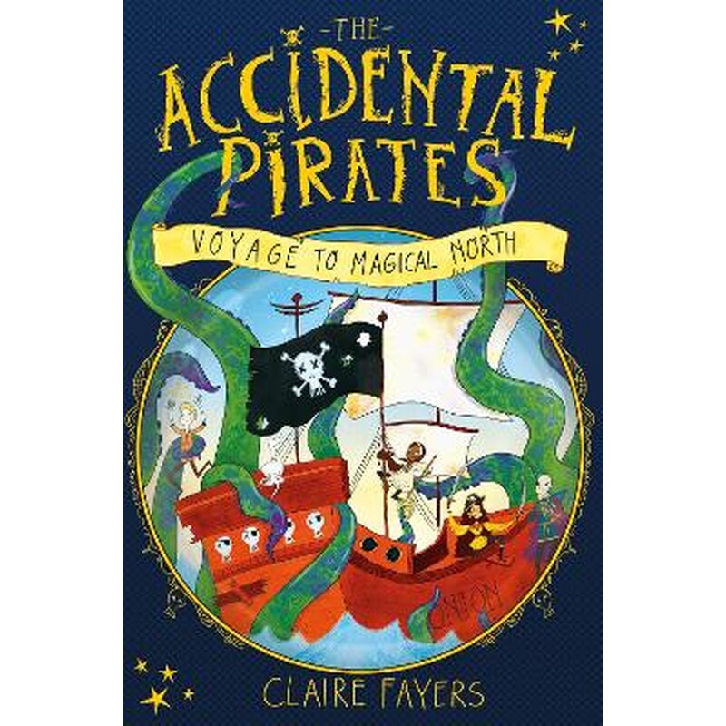 Voyage to Magical North