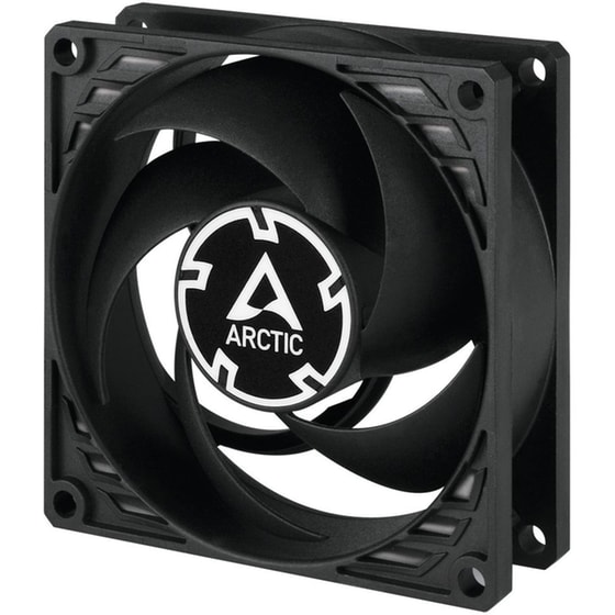 Arctic P8 Silent Case Fan 80mm Χωρίς Led Φωτισμό και Σύνδεση 3-Pin image 2