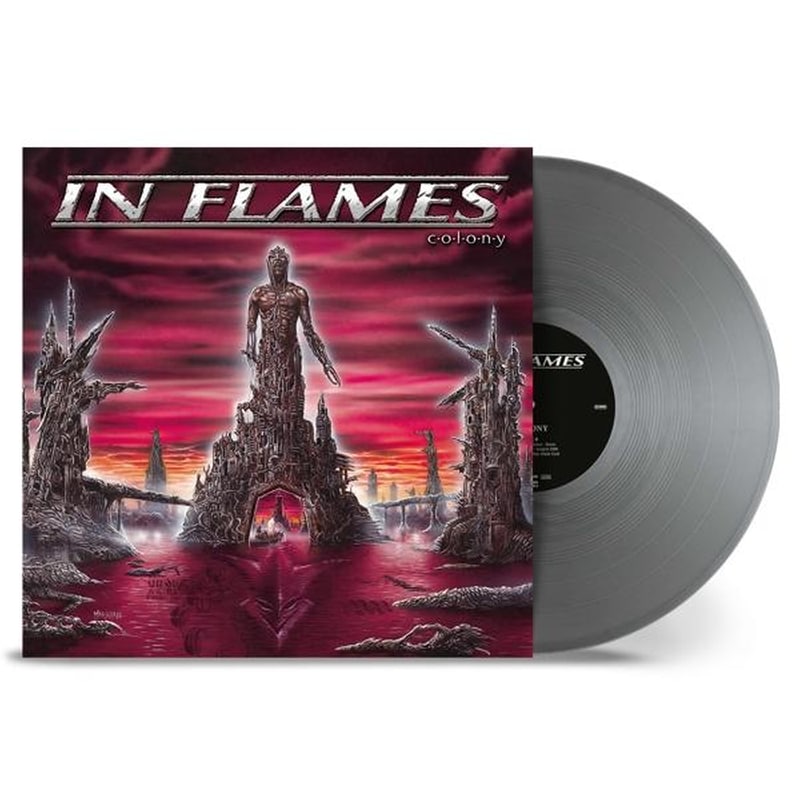 Colony(180g LP-Silver)