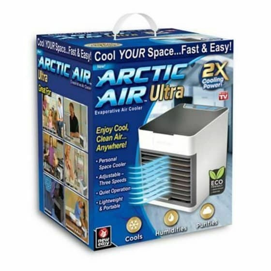 OEM C1133 Air Cooler 10W image 4