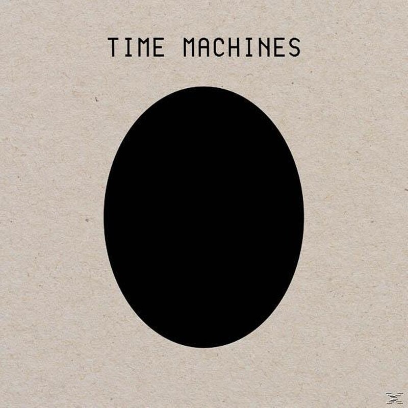 Time Machines (2lp, Reissue)