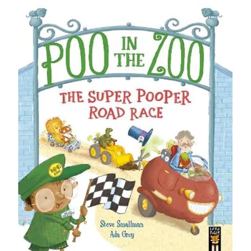 Poo In The Zoo