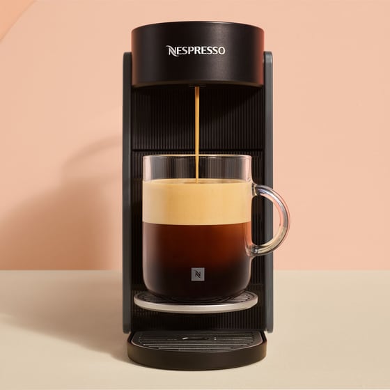 Nespresso® VERTUO UP DELONGHI ENV200.GY Anthracite Μηχανή Καφέ image 10