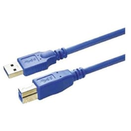 Καλώδιο MediaRange USB-A Male σε USB-A Female - 1.8m