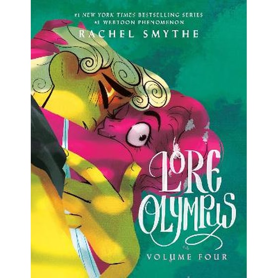 Lore Olympus: Volume Four: UK Edition image 0