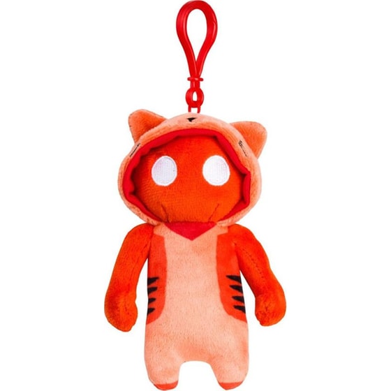 Φιγούρα P.M.I. Gang Beasts Clip On Plush Characters 13cm (S1) - Τυχαία Επιλογή image 6