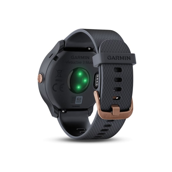 Smartwatch Garmin Vivoactive 3 Music Μπλέ image 2