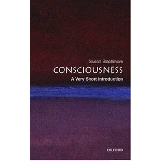 Consciousness- A Very Short Introduction image 0