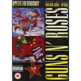 Appetite For Democracy: Live At The Hard Rock Casi