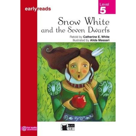 Early Reads 5 - Snow White And The Seven Dwarfs (A1-A2) image 0