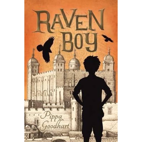 Raven Boy : A Tale of the Great Fire of London image 0