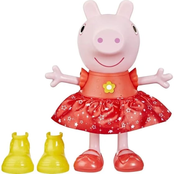 Peppa Pig Peppa's Muddy Puddles Party image 1
