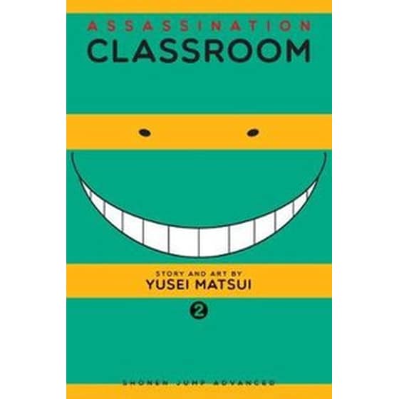 Assassination Classroom 2 image 0