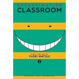 Assassination Classroom 2