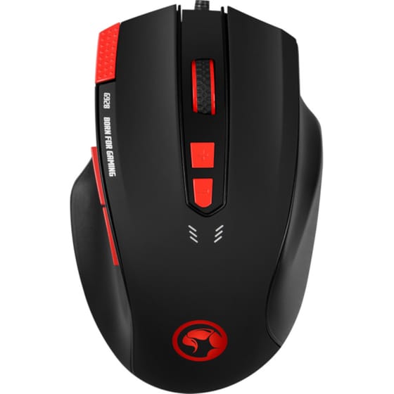Marvo G928 + Mousepad G1 Gaming Ενσύρματο Ποντίκι image 2