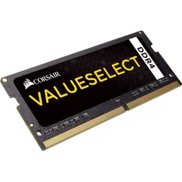 Μνήμη Ram Corsair Value Select CMSO8GX4M1A2133C15 DDR4 8GB 2133MHz SO-DIMM για Laptop