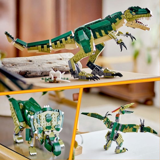 LEGO® Creator 3in1 T. Rex (31151) image 3