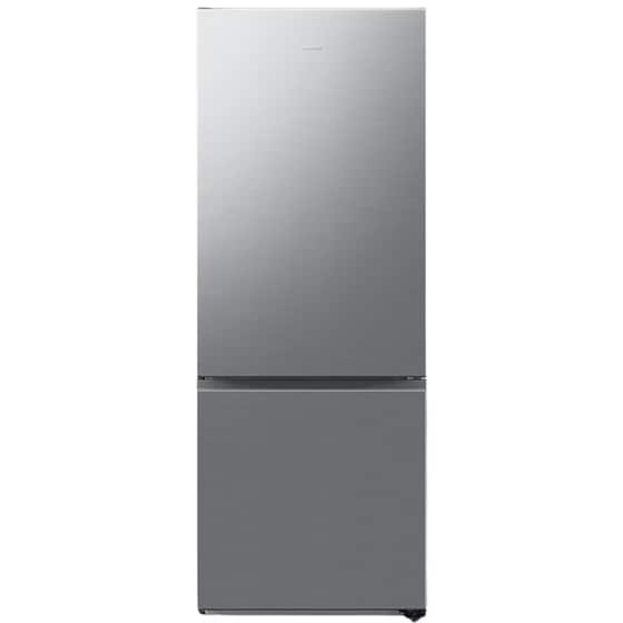 SAMSUNG RB53DG703CS9EF Full No Frost 538 Lt Ασημί Ψυγειοκαταψύκτης image 0