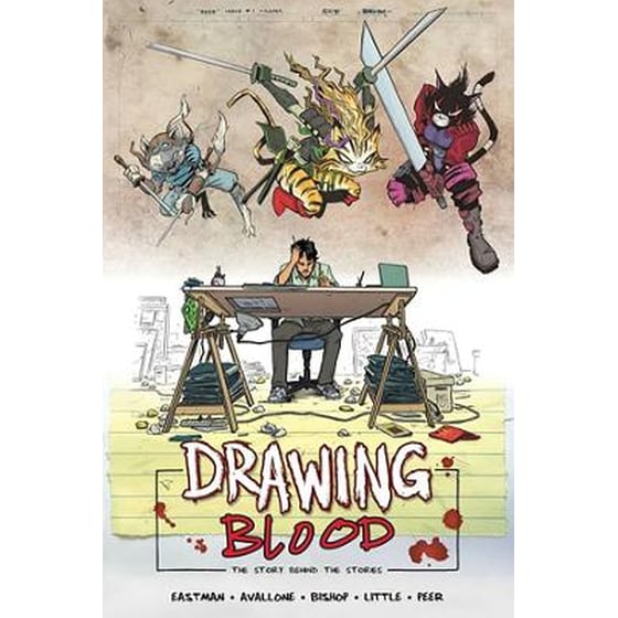 Drawing Blood image 0
