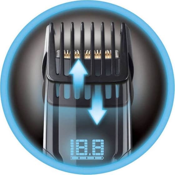 Koυρευτική Μηχανή REMINGTON MB4700 Μαύρο image 6