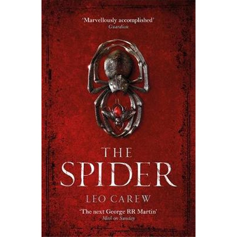 Spider (The UNDER THE NORTHERN SKY Series, Book 2)