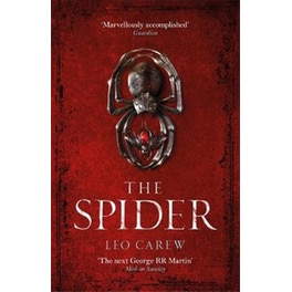 Spider (The UNDER THE NORTHERN SKY Series, Book 2)