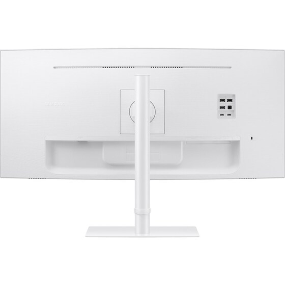 Samsung ViewFinity S6 LS34C650TAUXEN Monitor UWQHD 34" VA Curved 100Ηz 5ms image 2