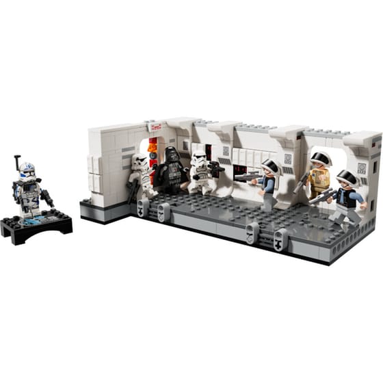 LEGO® Star Wars Boarding the Tantive IV™ (75387) image 1