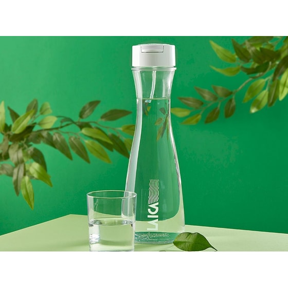 Κανάτα Φιλτραρίσματος Νερού Laica GlaSSmart™ B31AA01 1.1lt Γυάλινη - Διαφανής image 3