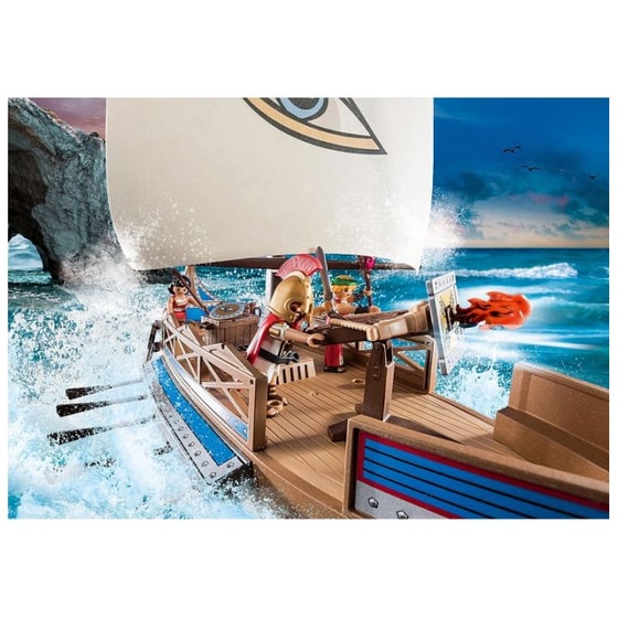 PLAYMOBIL® History Ο Ιάσωνας και οι Αργοναύτες (70466) image 3
