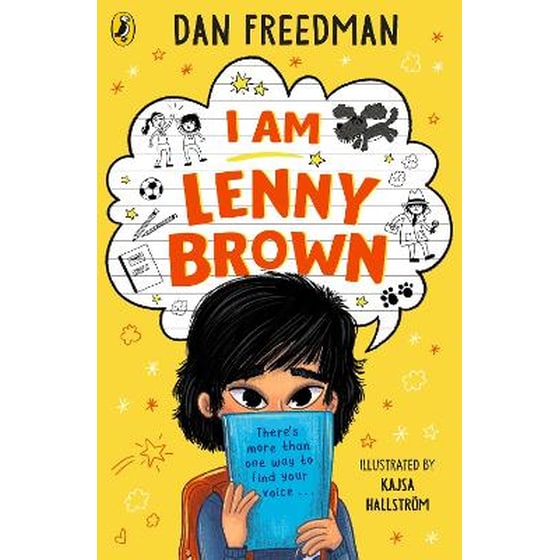 I Am Lenny Brown image 0