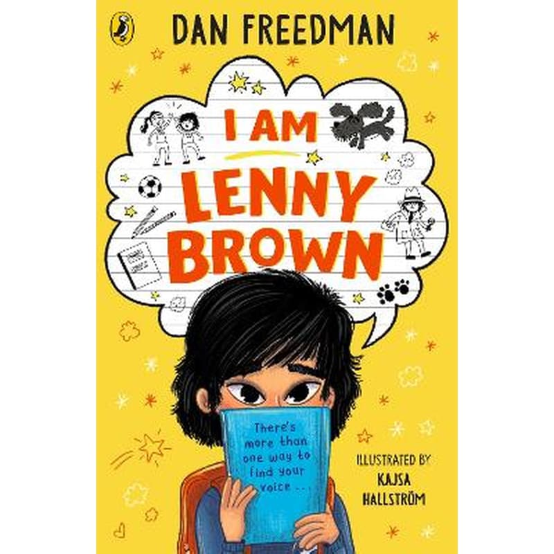 I Am Lenny Brown