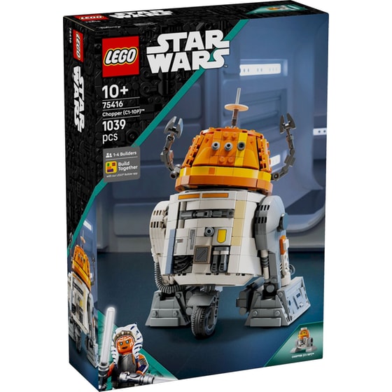 LEGO® Star Wars™ Chopper (C1-10P)™ Astromech Droid (75416) image 0