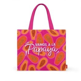 Τσάντα Παραλίας Legami Papaya