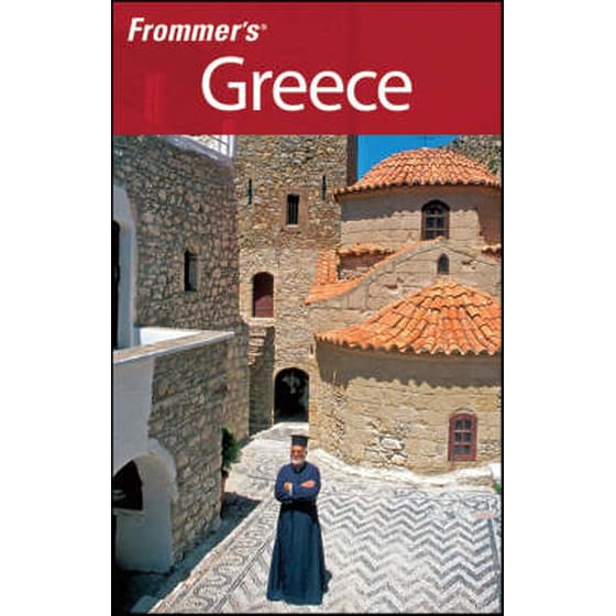 Frommer's Greece image 0