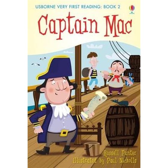 Captain Mac image 0