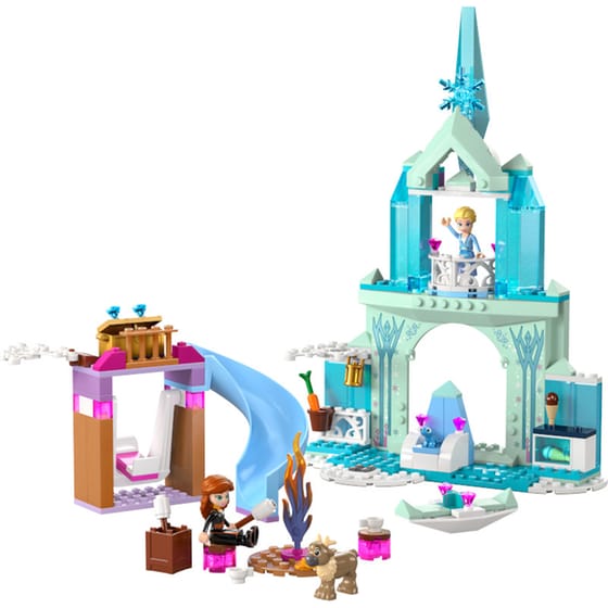 LEGO® Disney Frozen Elsa's Frozen Castle (43238) image 2